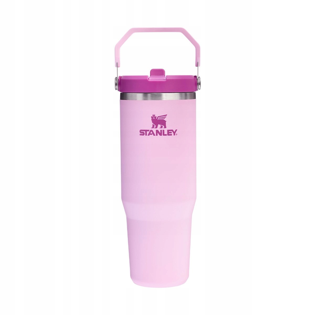 Stanley hrnek IceFlow Flip Straw 0,89 L Cherry Blossom