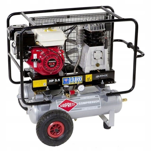 Kompresor olejowy Airpress 36755 22 l 10 bar