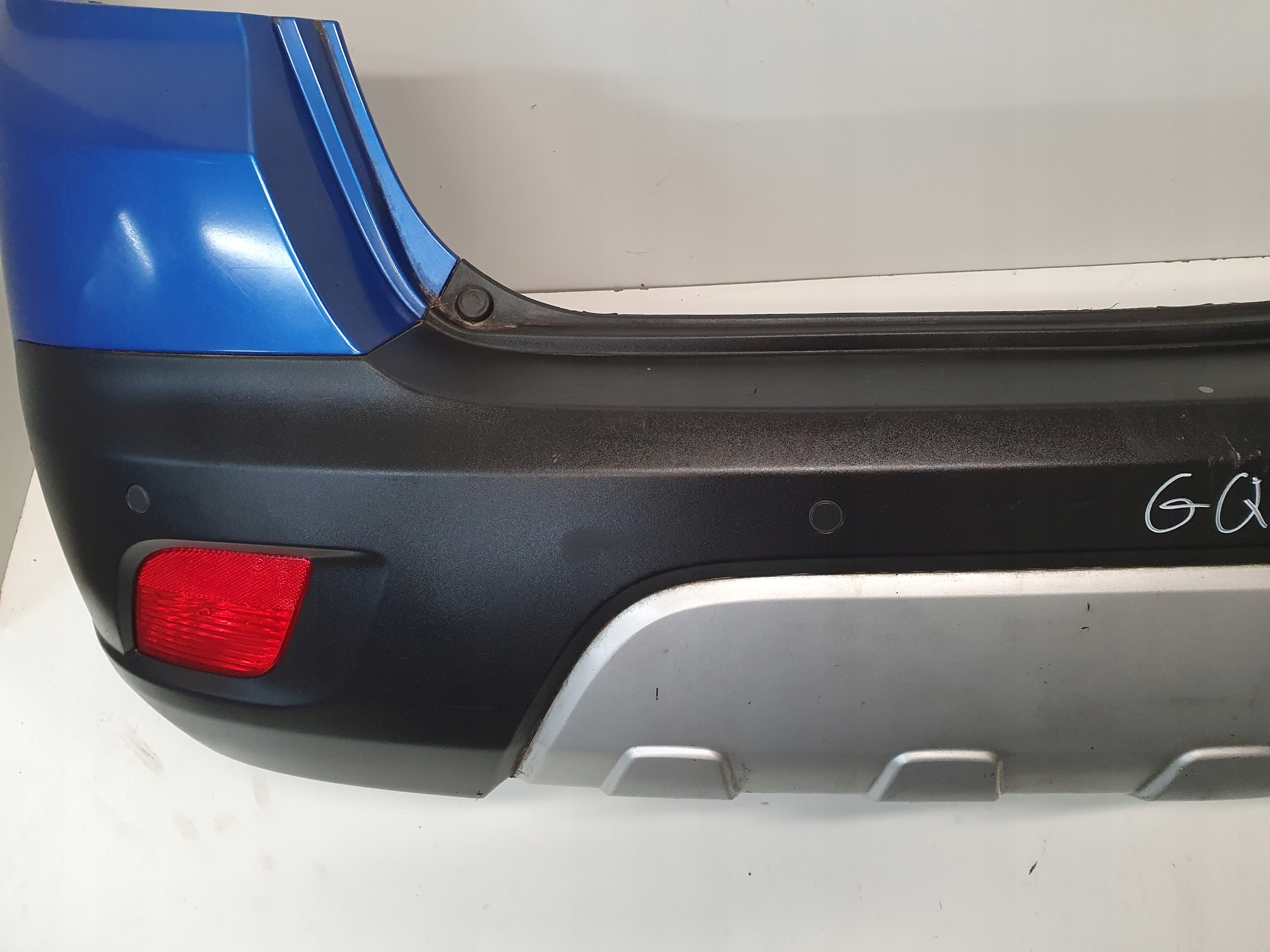 OPEL MOKKA bumper rear part rear 4 PDC GQM