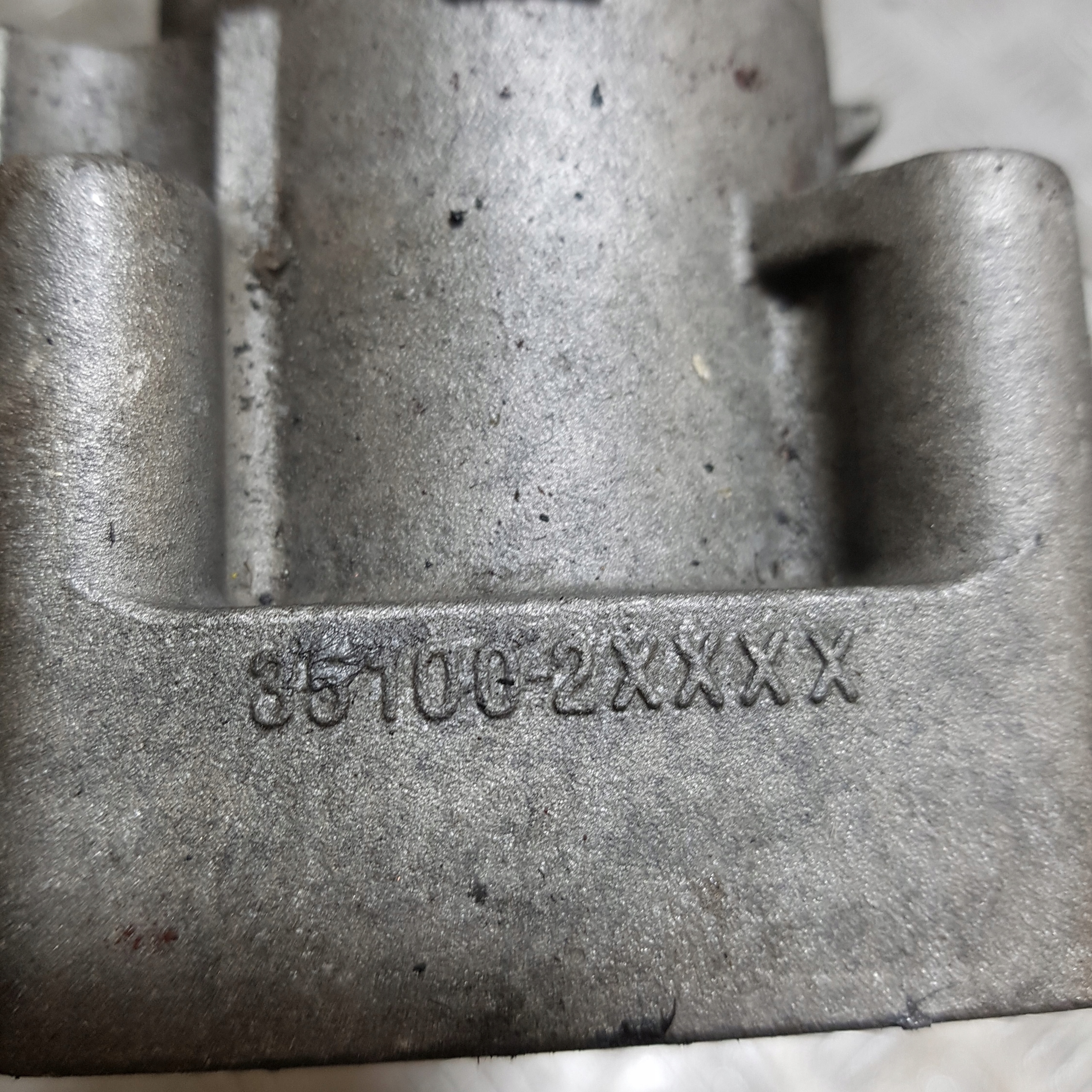 Valvola a farfalla KIA CEED 1.6 CRDI 35100-2XXXX
