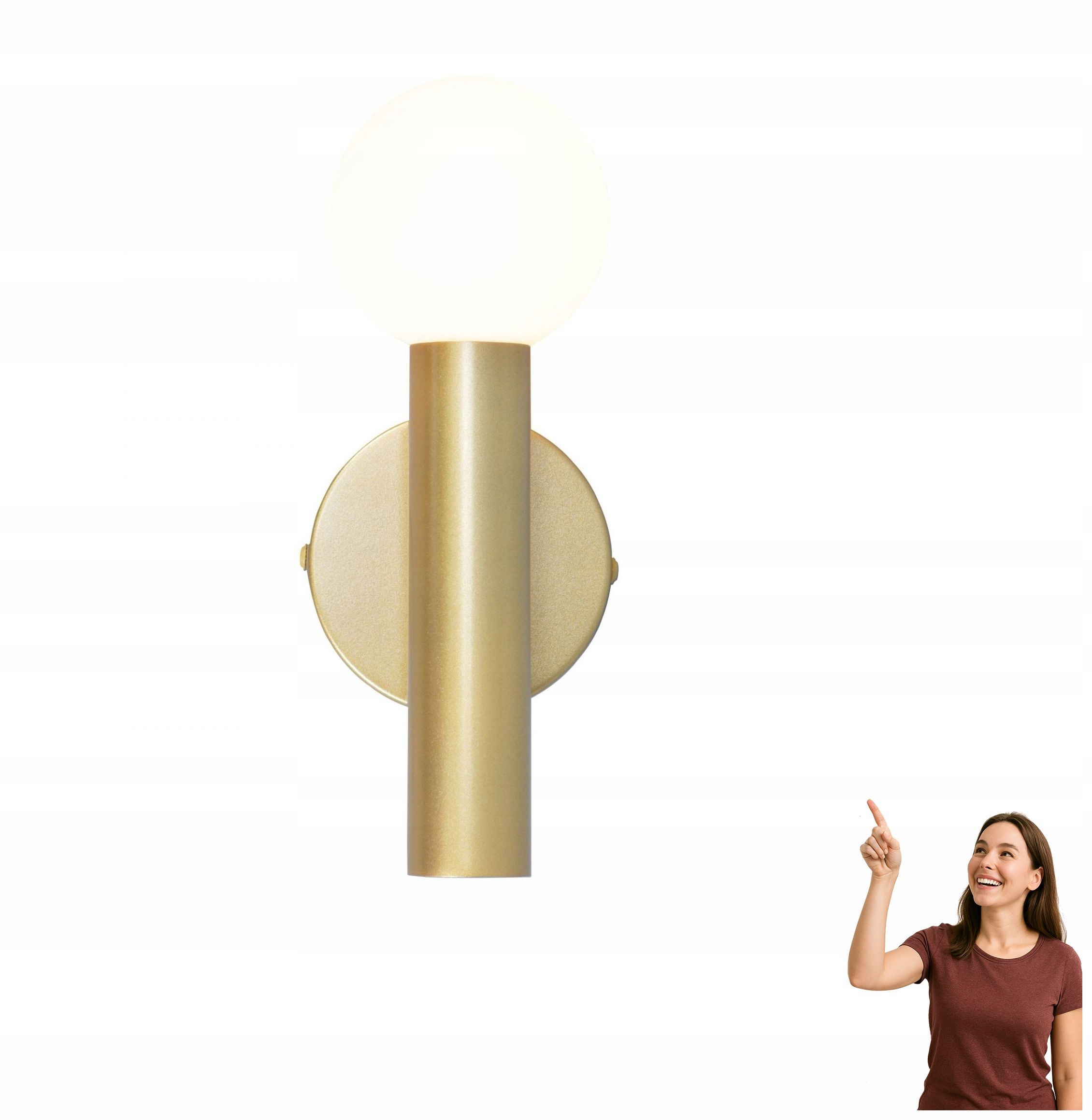 Nástěnná lampa Freya W230627601C Zuma Line