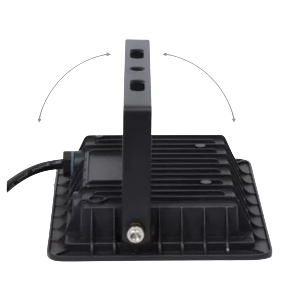 HALOGEN NAŚWIETLACZ LED 30W SLIM ZEWNĘTRZNY LAMPA GARAŻ Kod producenta halogen LED