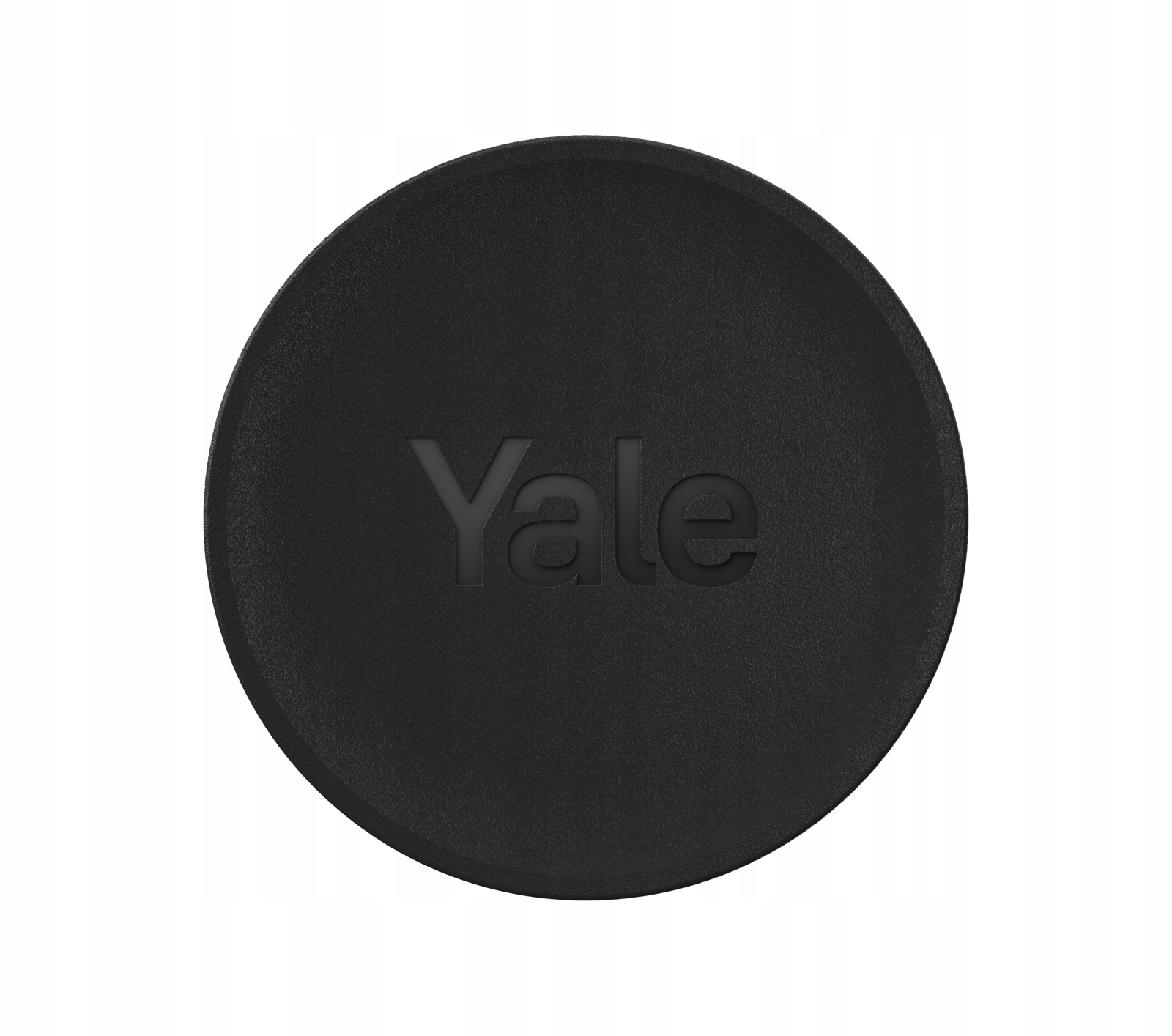 Yale Dot Black 3 Pack | Bezkluczowy dostęp Wi-Fi i Bluetooth