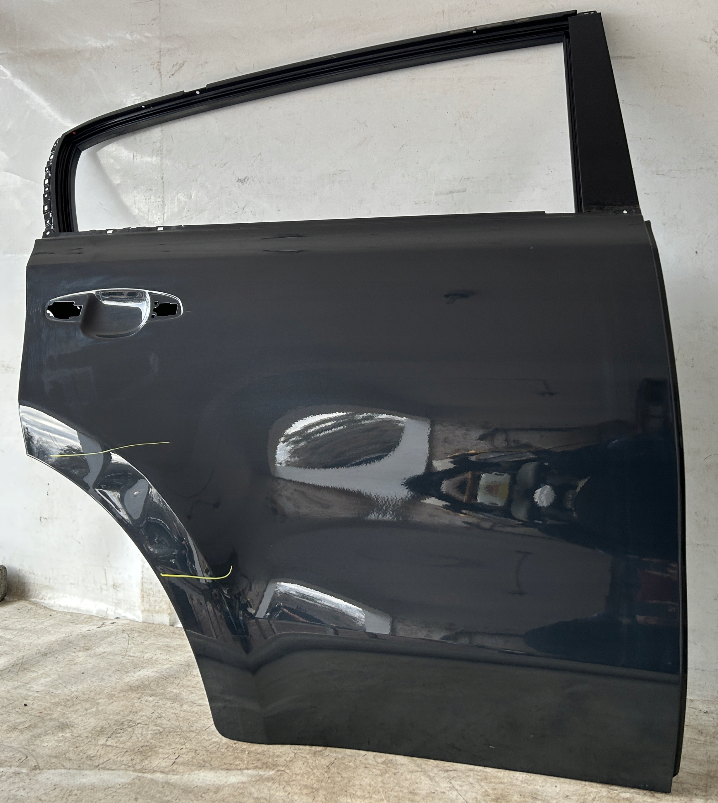Tür rechts heck hinten KIA SPORTAGE IV