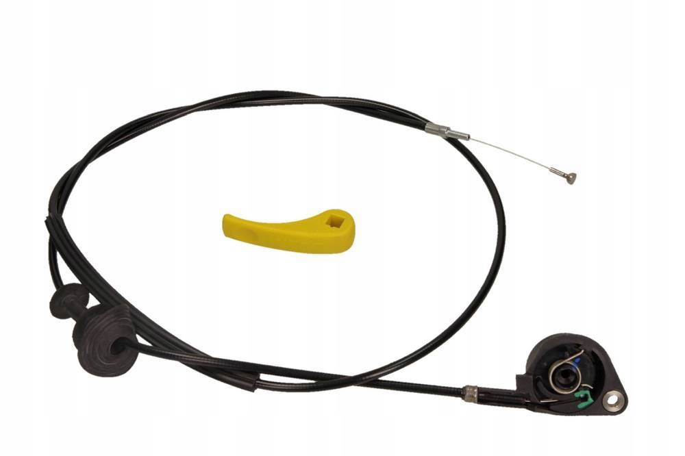 5801899744 - КАБЕЛЬ КАПОТА ДВИГАТЕЛЯ IVECO DAILY 07-11