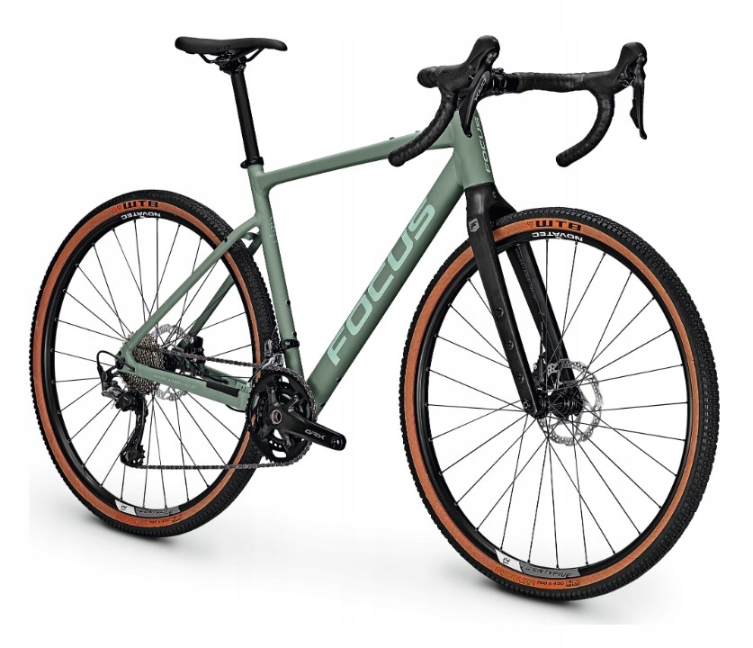 Rower gravel FOCUS ATLAS 6.8 M54 (173-181cm) Rozmiar ramy 54 cm