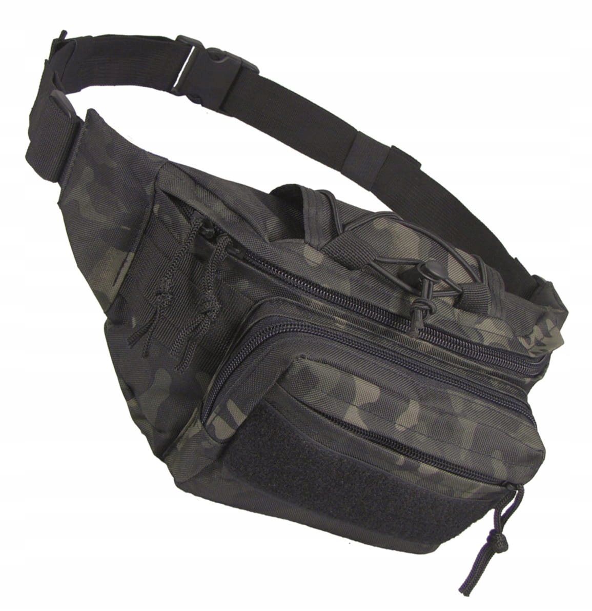 

Camo Torba Biodrowa Nerka Saszetka Kangoo Mtc-Bl