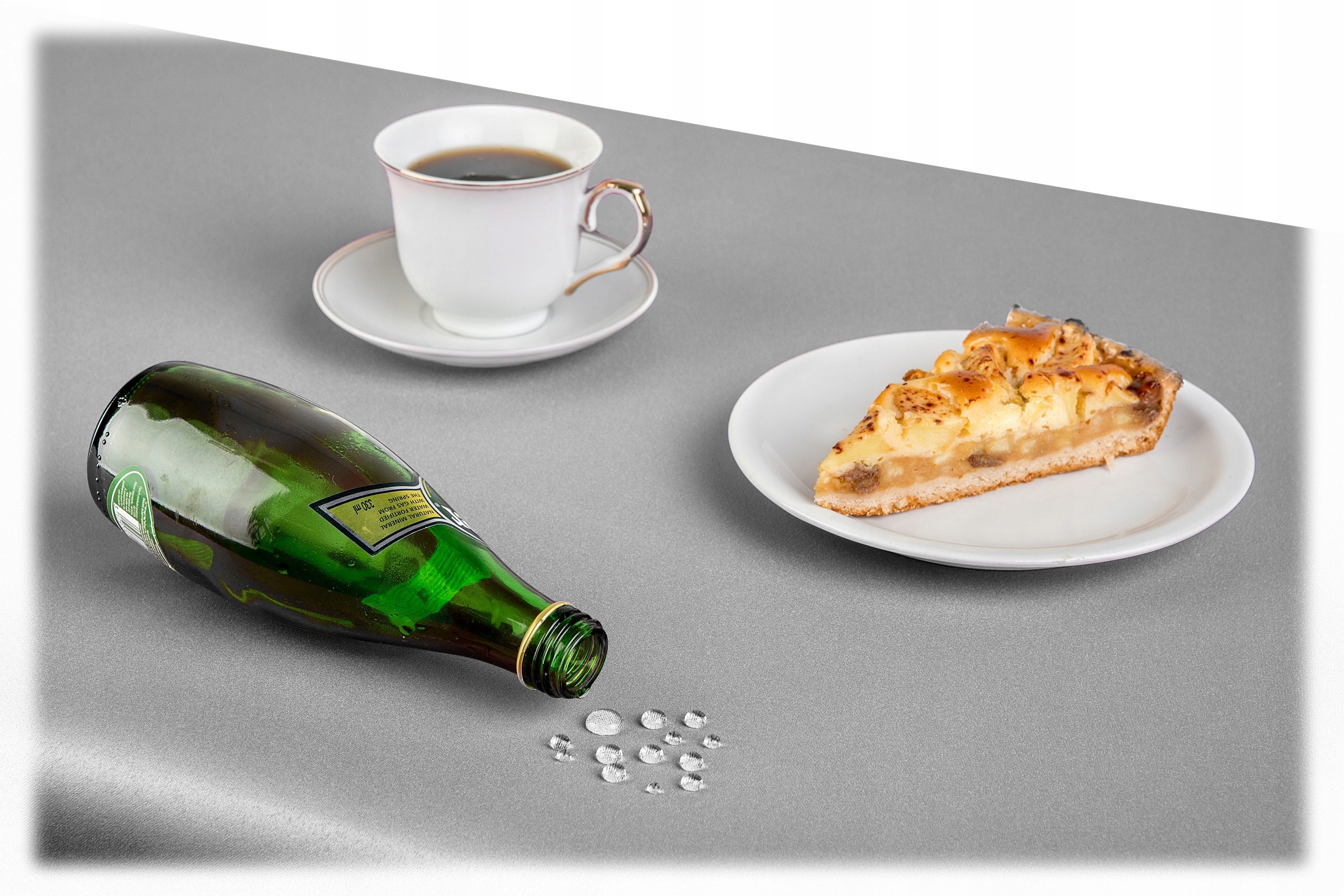 

Plamoodporny obrus 110x550 Prestige kolory Jakość