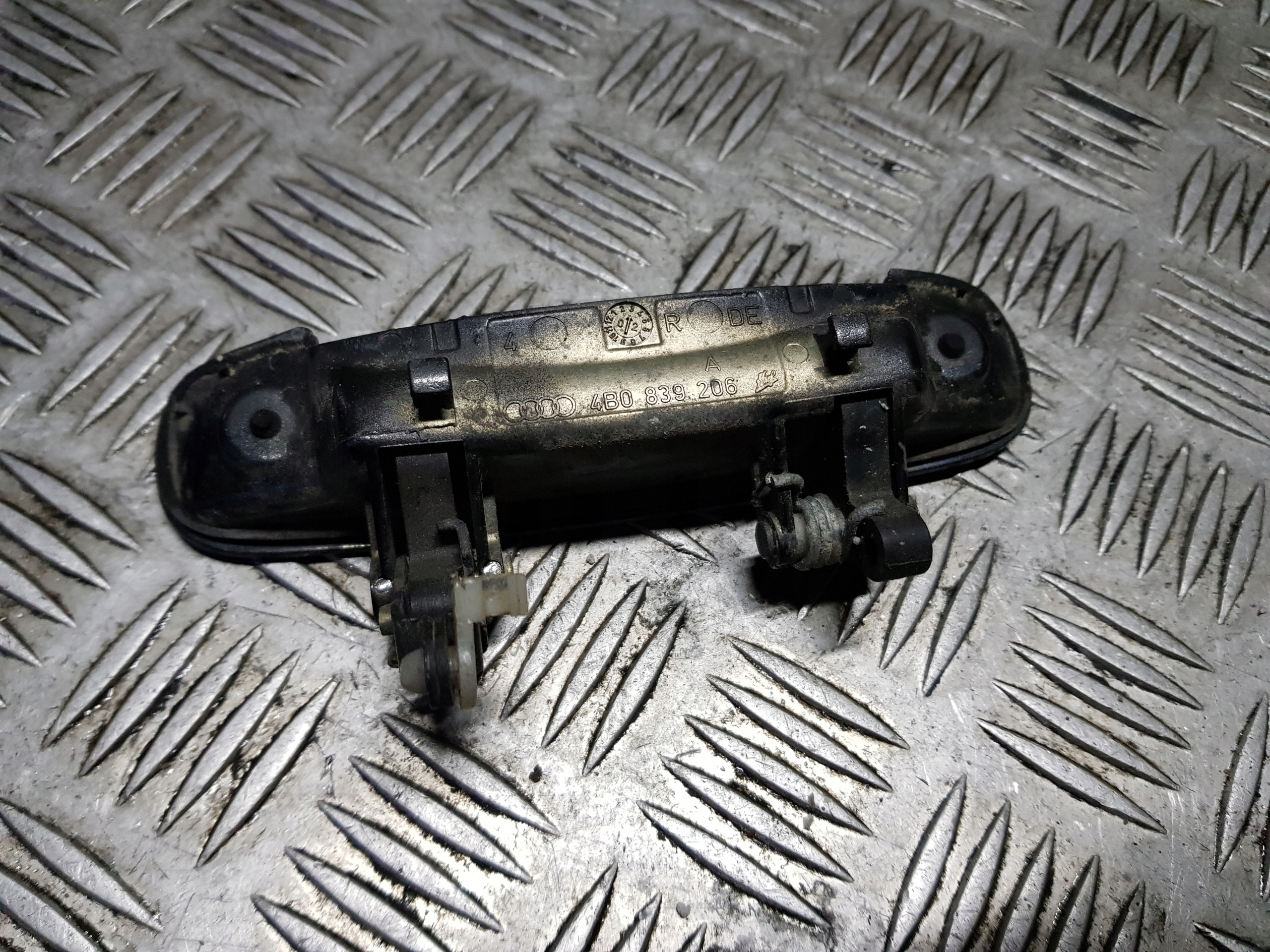 AUDI A6 C5 handle exterior right front