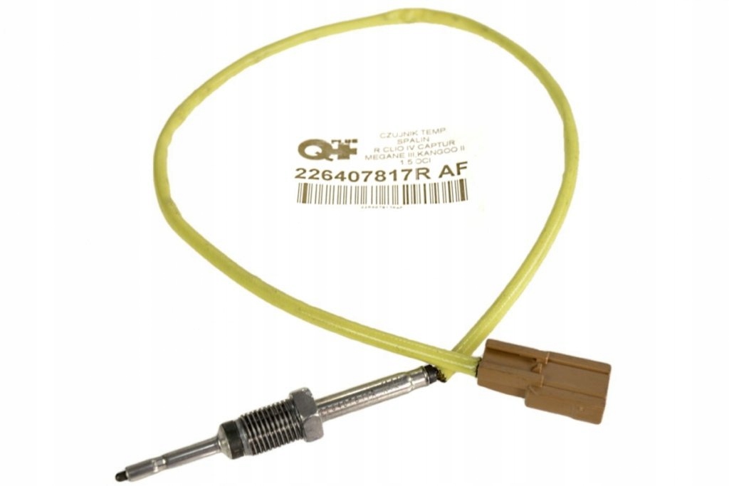 Датчик выхлопных газов Renault 1.5 dCi 226407817R