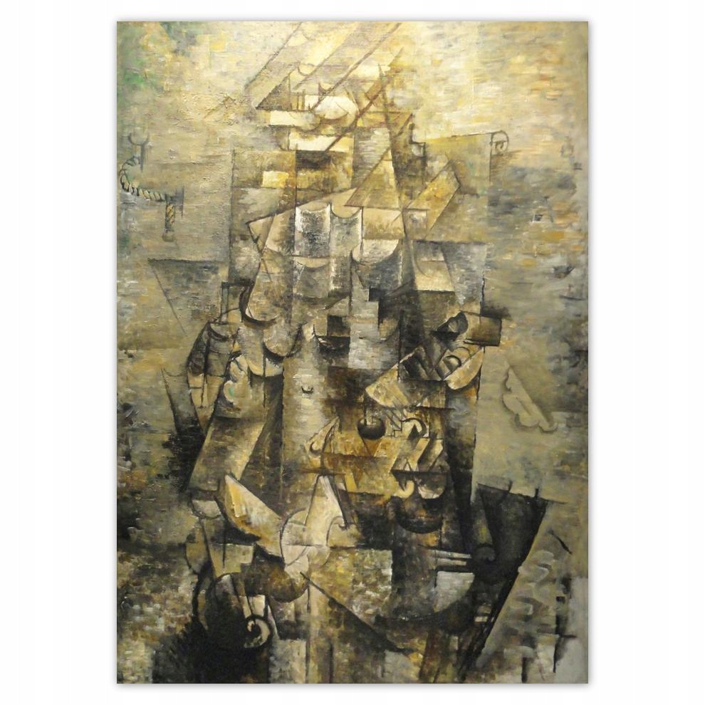

Naklejki 50x70 Braque Chłopak z gitarą