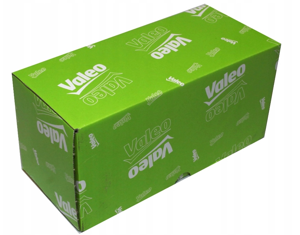 CHŁODNICA SILNIKA VALEO 731572