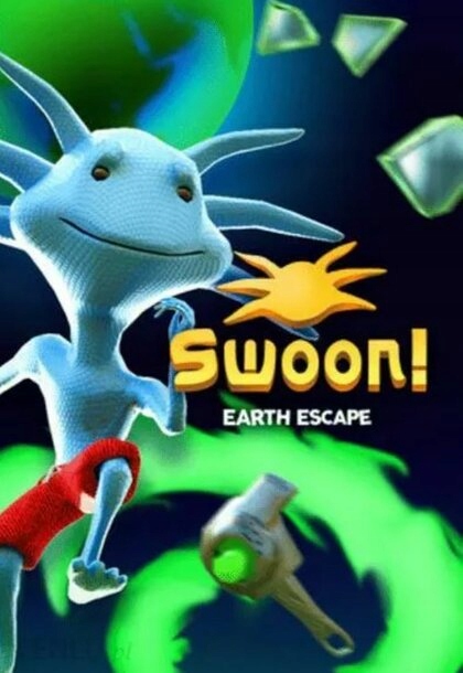 Swoon! Earth Escape (pc) klucz Steam