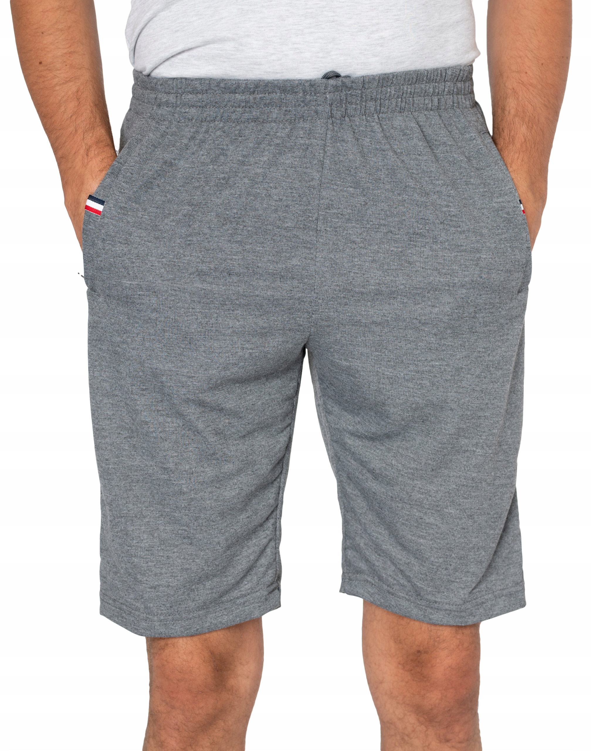 

Duże Krótkie Spodenki Sportowe Męskie 66089-4 3XL