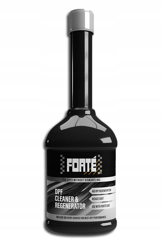 Forté DPF Cleaner and Regenerator - FAP Cetane + EAN (GTIN) 5904883059696