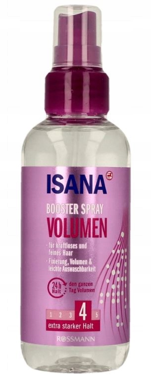 

Isana Style3Create Spray Zwiększający Objętość