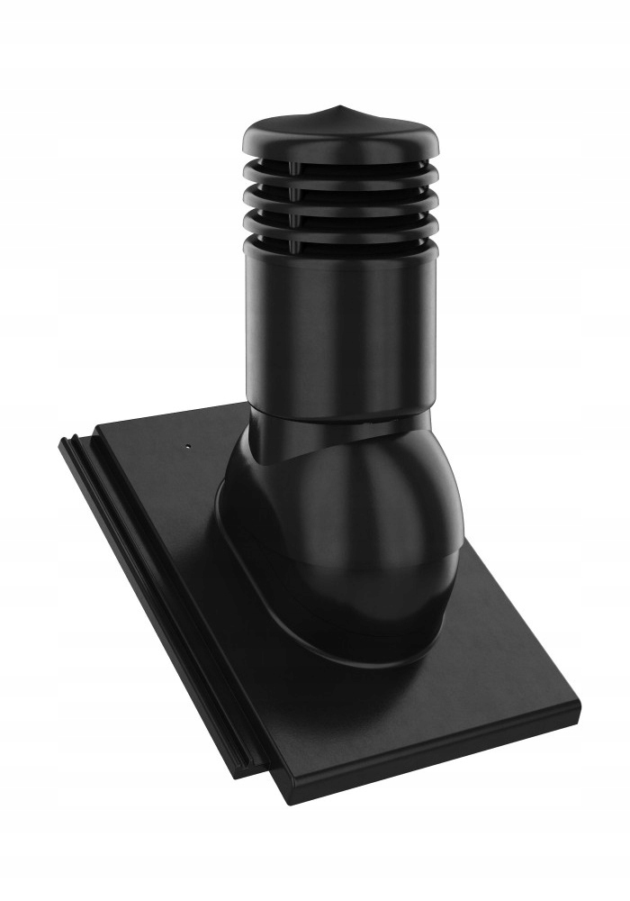 Hliníkový Krb 150 Teviva Černý Cisar