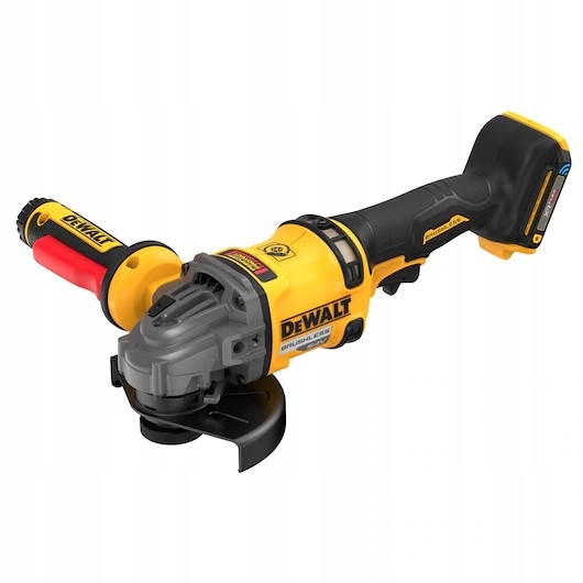 Szlifierka Kątowa Akumulatorowa 125 MM Flexvolt Shd 54V DCG418SHD Dewalt