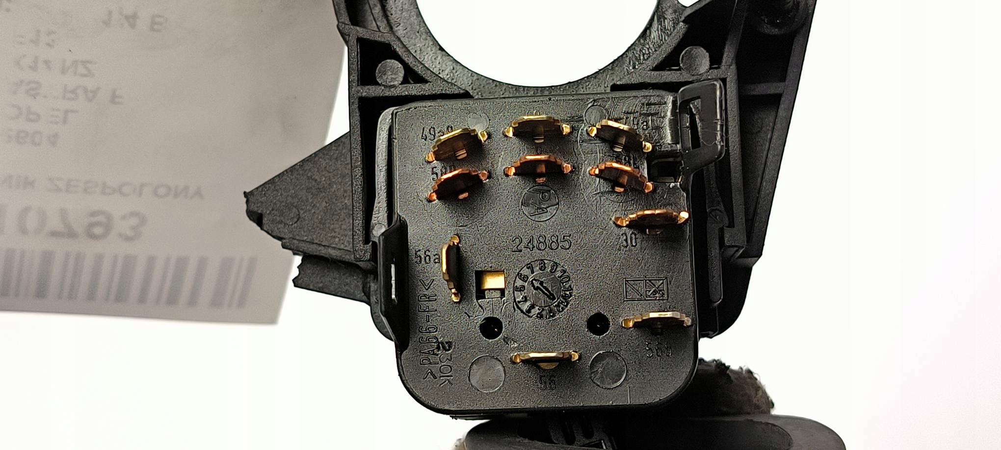 DEVIO LUCI TERGICRISTALLO TERGI 7844256 OPEL ASTRA F