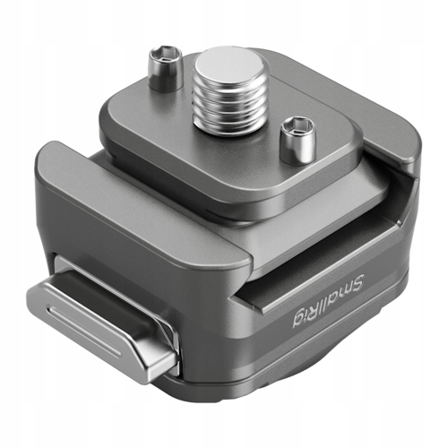 SmallRig 4491 zestaw, mocowanie Nato na płytkę szybkozłączkę HawkLock H21