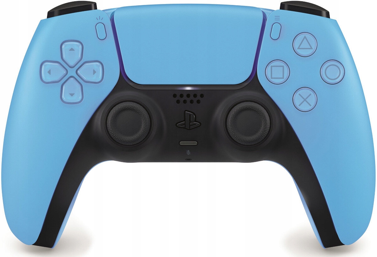 Pad Sony PS5 DualSense Kontroler Niebieski Starlight Blue