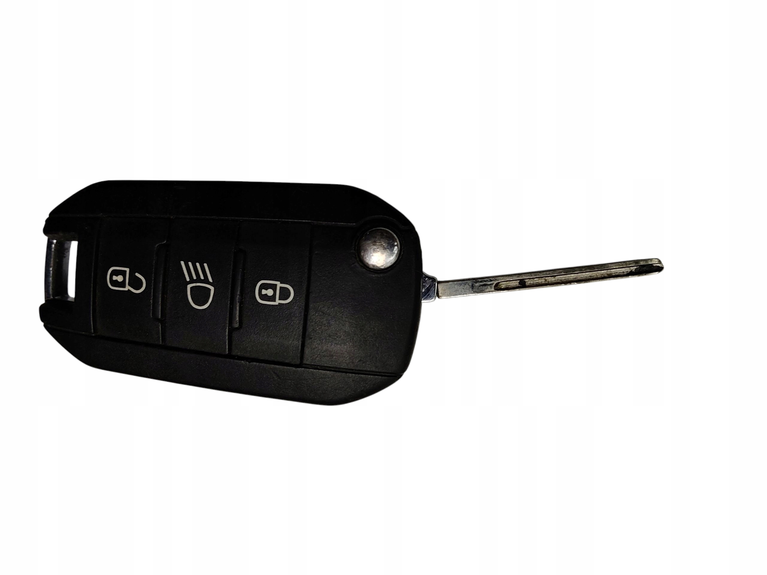ignition key lock cylinder cup PEUGEOT 308 II T9 (2014-2017) 9663123380