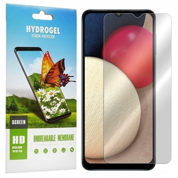 

Folia Hydrogel Do Samsung Galaxy A02S SM-A025