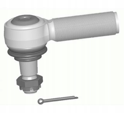 11377 03 - LEMFORDER НАКОНЕЧНИК РУЧКИ RENAULT MASCOTT