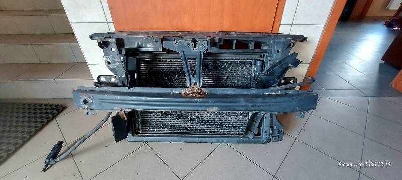 kompletný predné čelo SUPERB II 2.0 tdi