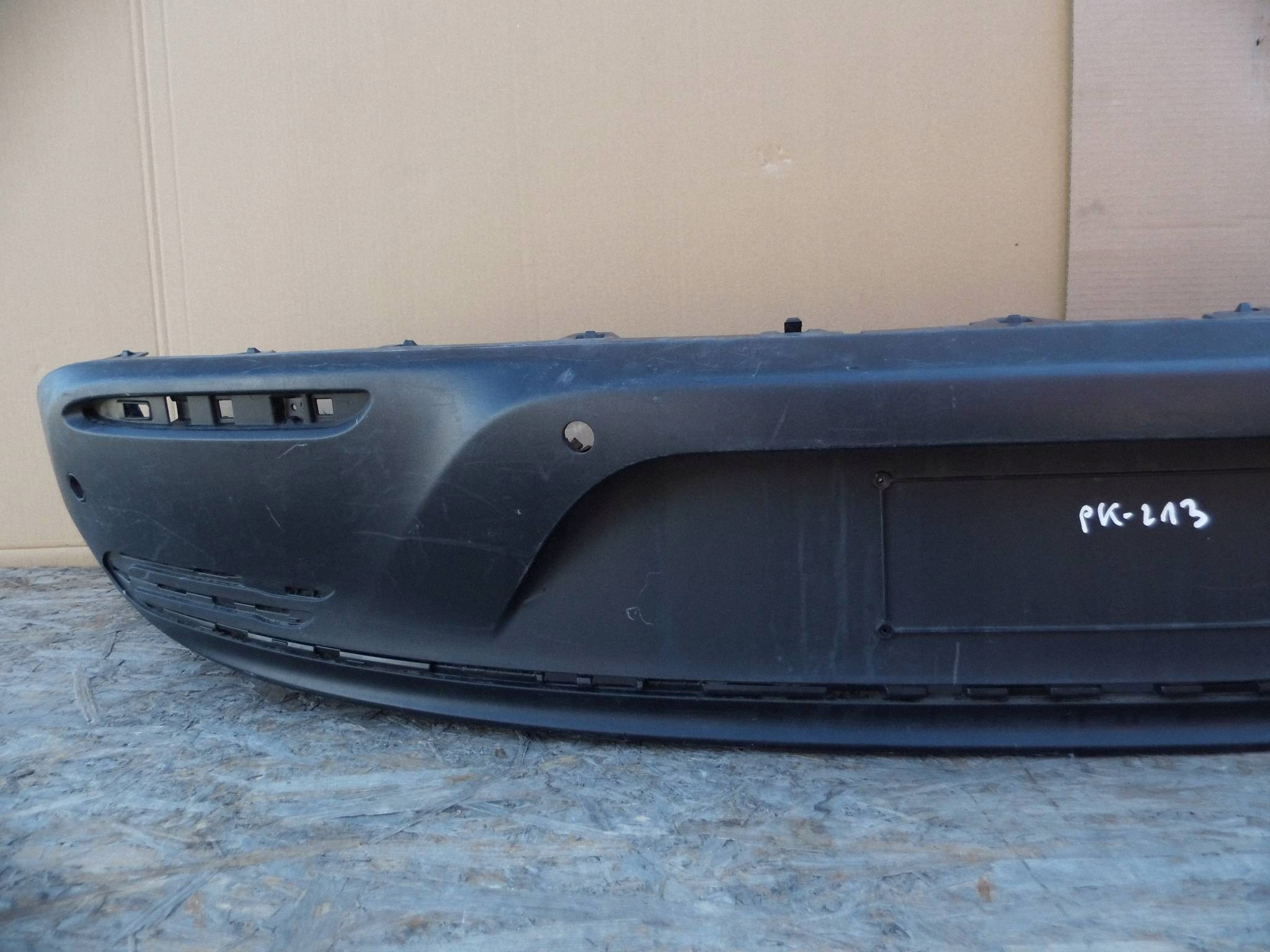 Mercedes EQB 2021-2023 Diffuseur spoiler Accessoires Pare choc Arrière Arrière