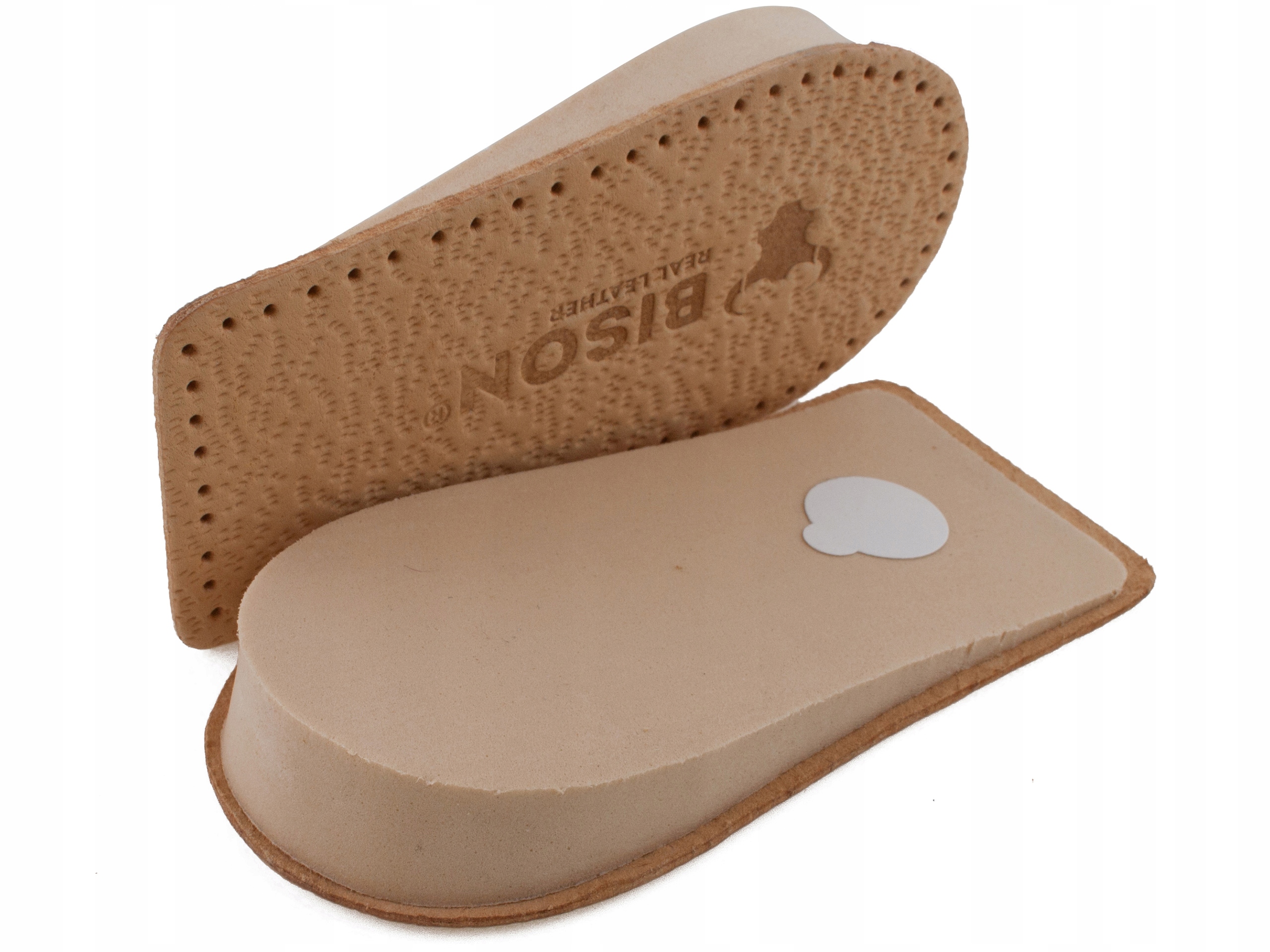 

Kliny podpiętki wyrównujące długość nóg 20mm 35-37