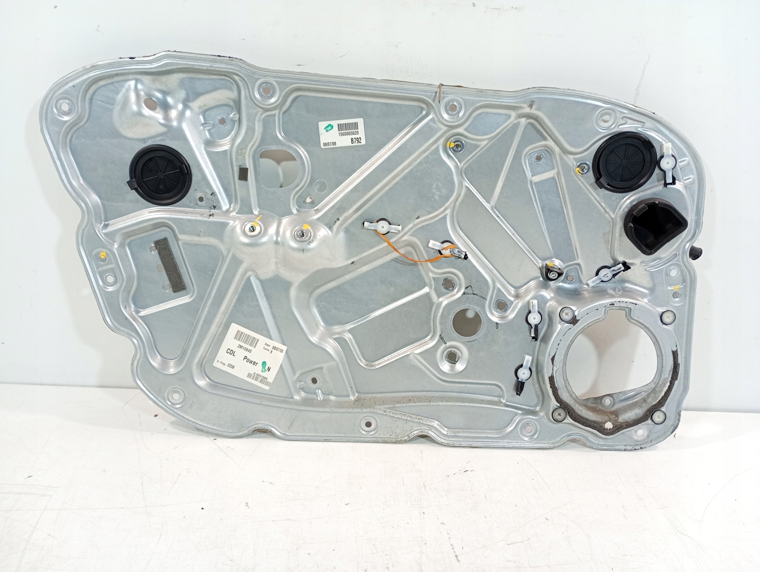 Alfa Romeo 159 Sportwagon 05-11 Blech PANEL abdeckung Tür links vorne