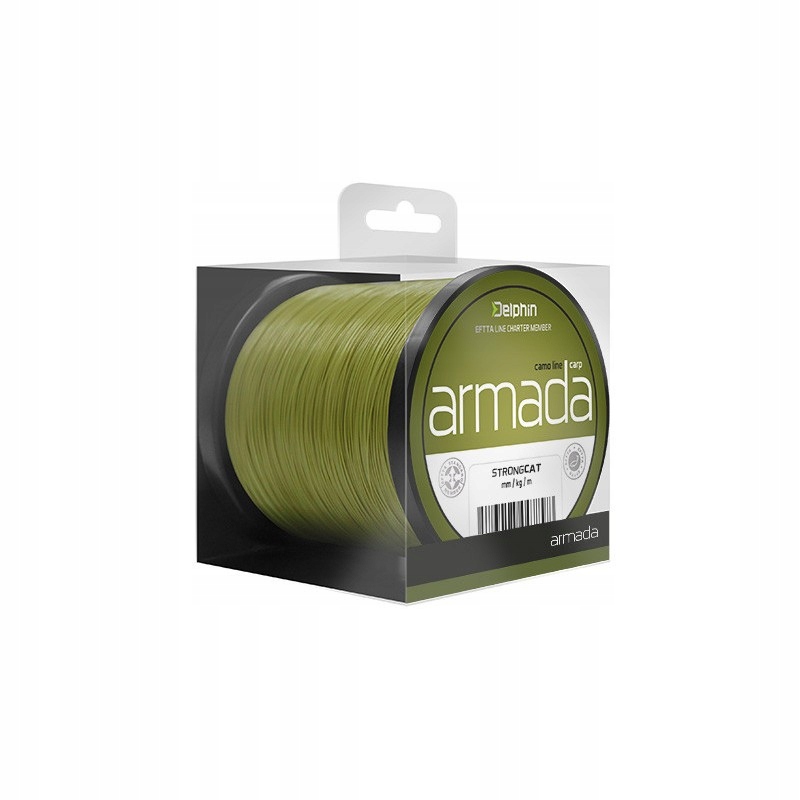 Żyłka Delphin Armada Carp 0,35 mm x 1000 m
