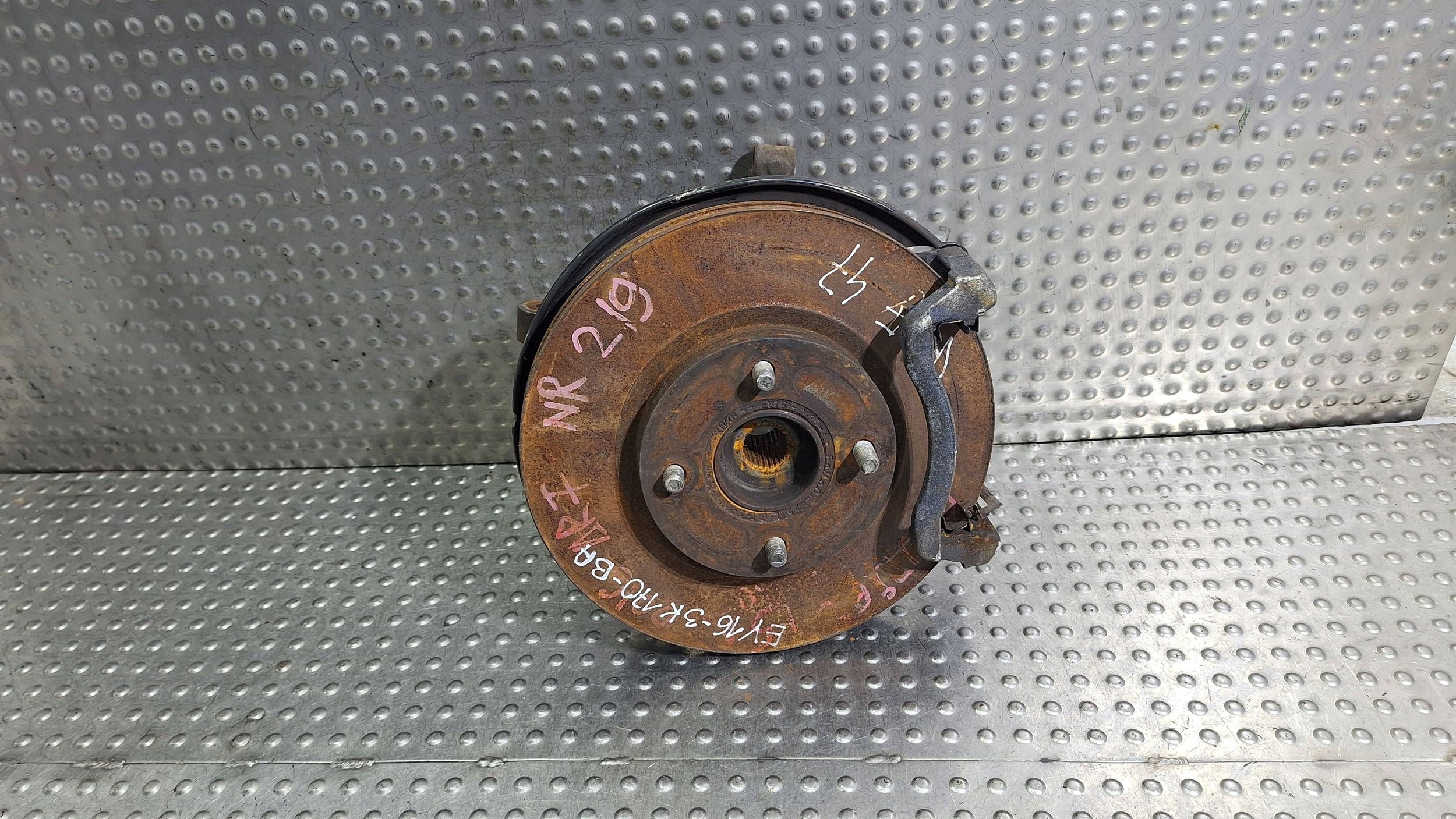swing right front EY16-3K170-BA FORD TRANSIT COURIER MK2