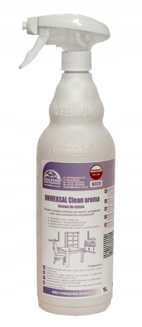 

Universal Clean Aroma 1l Mycie i pielęgnacja mebli