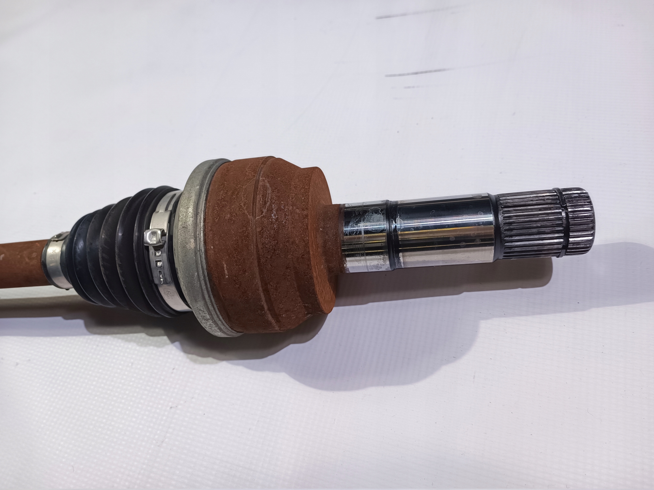 semi-axis rear part rear left Ford Explorer 2020