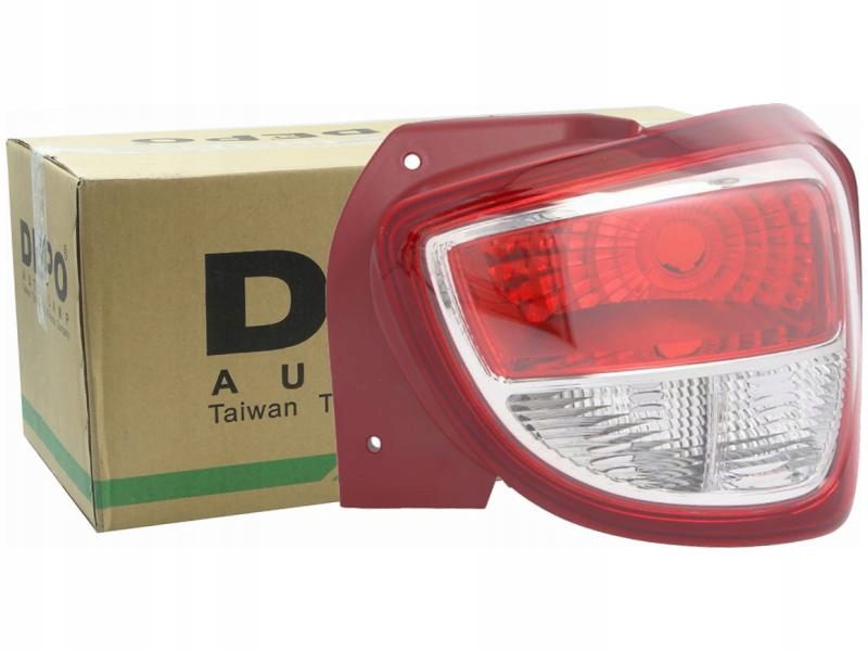 LAMPA TYŁ PRAWA Depo 221-1979R-UE