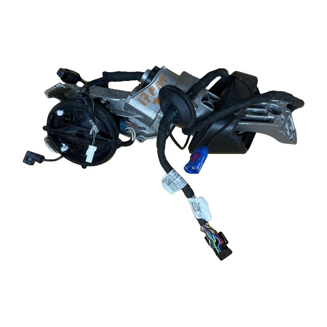 VW TOUAREG III CR 2018- mirror left support mechanism 761857501EA