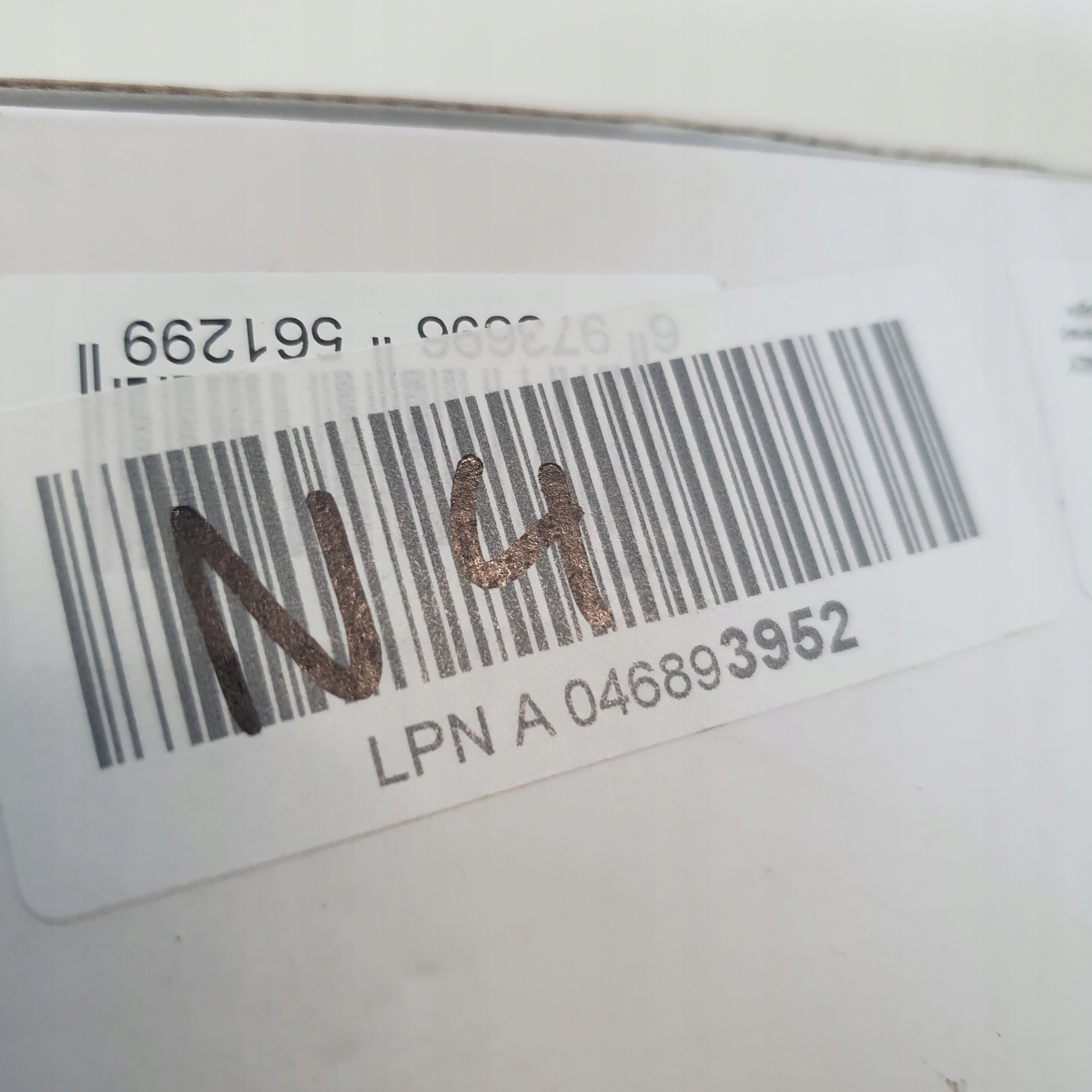 N4 Przełącznik Meross MSS530L WiFi 150W Rodzaj przełącznik