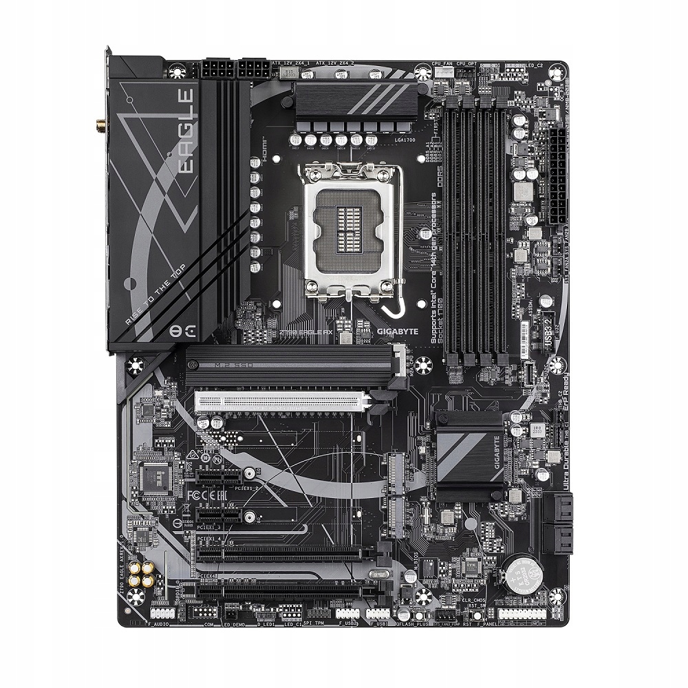 Gigabyte Z790 Eagle Ax/ Lga 1700/ Atx Z790 Eagle Ax