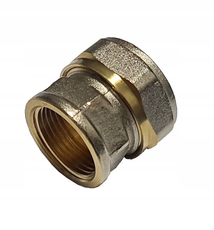 

Złączka Skręcana Pex/al/pex 25x3/4 Gw. Wewnętrzny