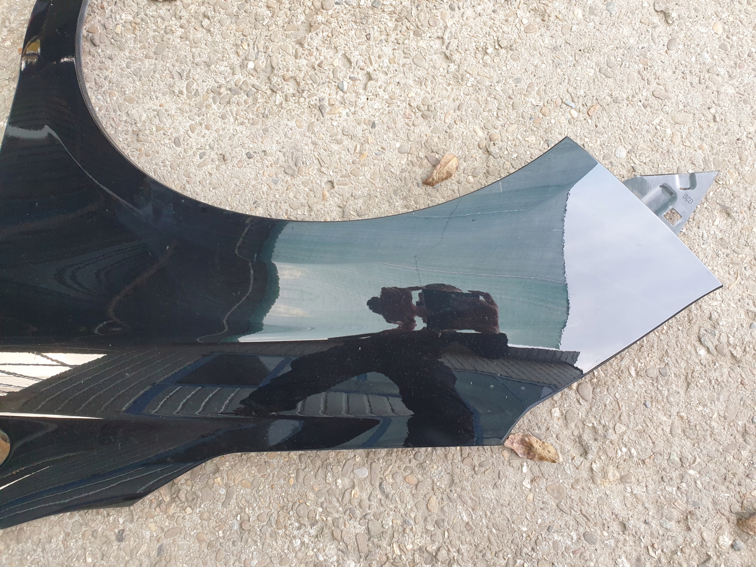 parafango Anteriore KTV CITROEN C4 B7 II 2010-2018