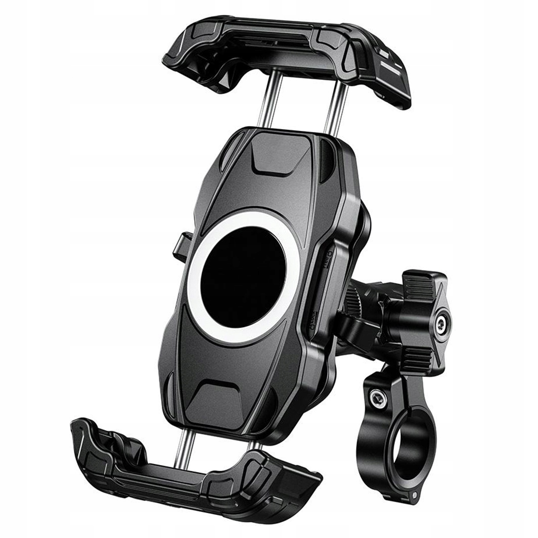 Uchwyt motocyklowy na telefon z systemem antywibracyjnym eXtremestyle R22