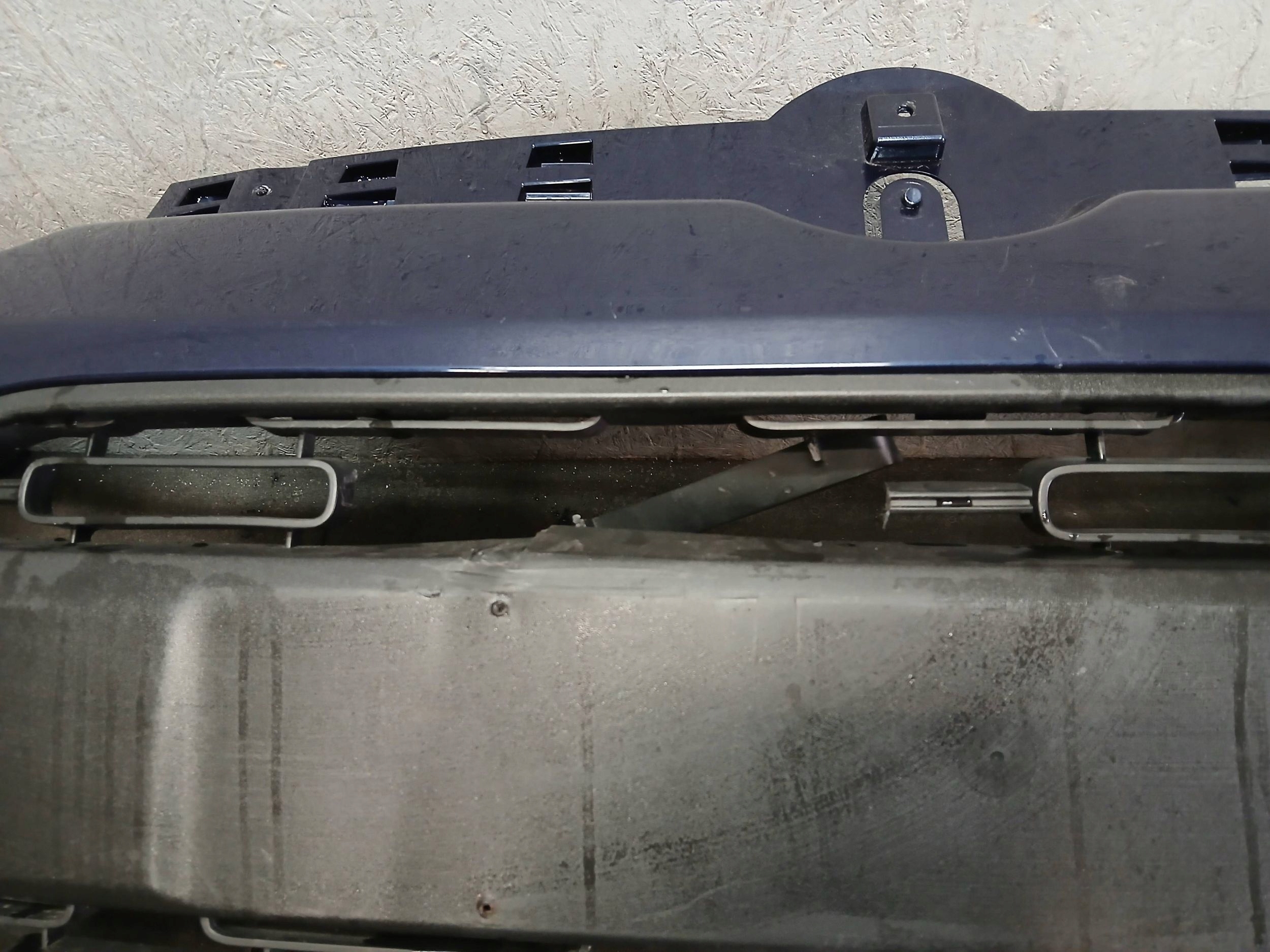 bumper front FIAT PANDA III 3 11