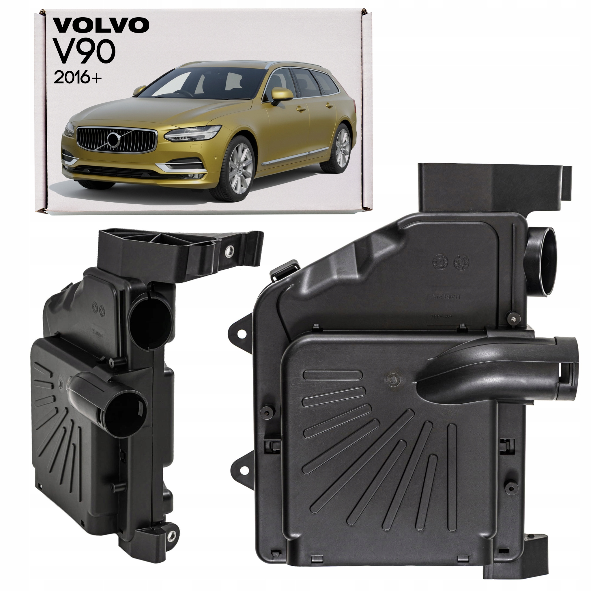 VOLVO S90 2016+ OBUDOWA STEROWNIKA KOMPUTERA 31439651