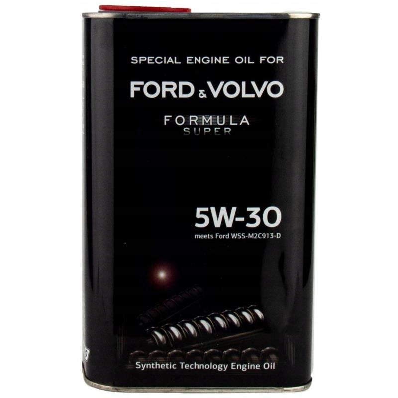 

Fanfaro Ford 5W30 1L syntetyczny olej silnikowy
