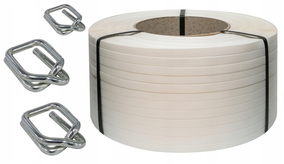 12 mm Sada Pásků Pro Balení A Spínání Palet Pásy