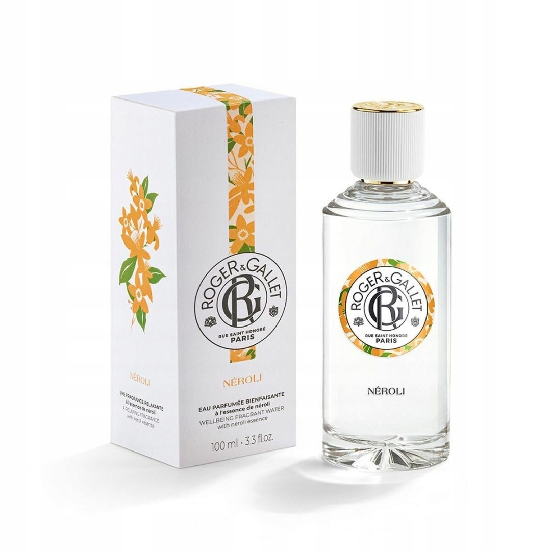 Parfém Unisex Roger & Gallet Néroli Eau Parfumée Edc 100 ml