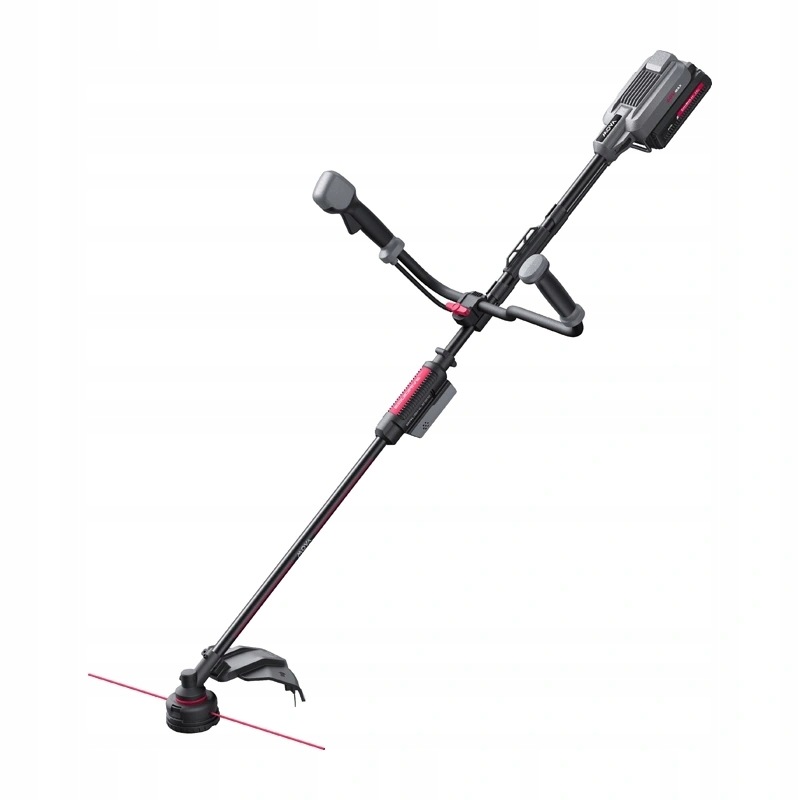 Kosa Akumulatorowa Mova 60V 1200W Bezszczotkowa 40 cm Z Tarczą I Żyłką
