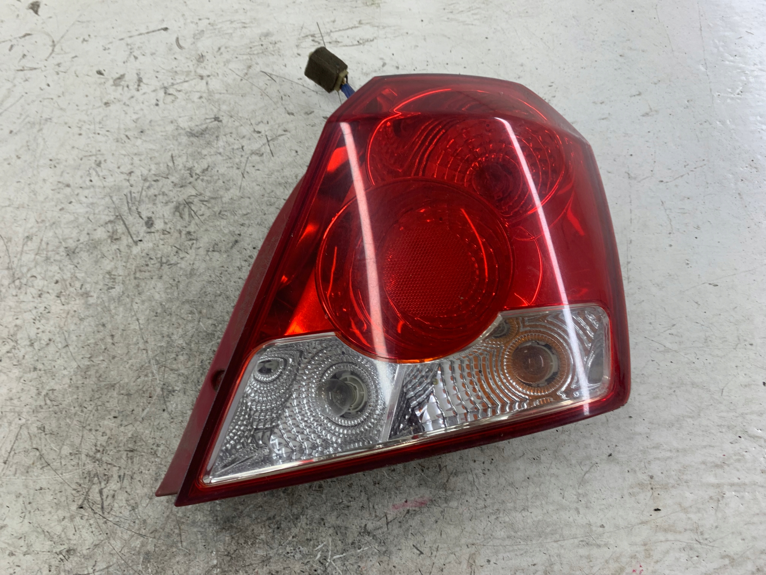 CHEVROLET KALOS AVEO light right rear part